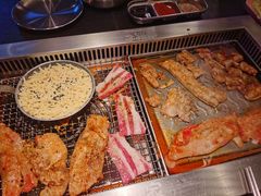 -俊熙家点餐式自助烤肉店(1227广场店)