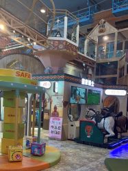 -卡通尼·Safari非洲探索乐园·生日会(金桥国际商业广场店)