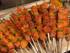 -汉阳廷自助烤肉(同和金铂天地店)