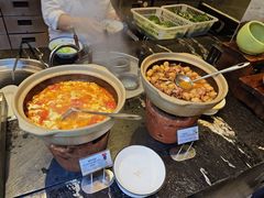 -美食汇·海鲜自助餐·家庭聚会·商务宴请(青秀万达文华店)