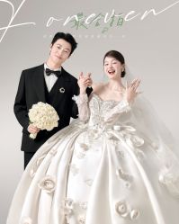 -薇薇新娘婚纱摄影连锁品牌(瘦西湖店)