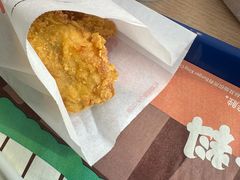 盐酥香骨鸡-汉堡王(北京三里屯购物中心)