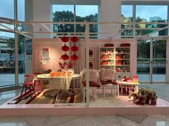 -宜家家居（上海徐汇商场店）-停车场