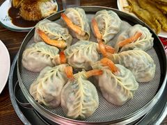 -叶存利海鲜大馅饺子(海宁路总店)