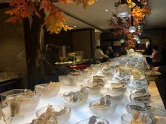 -半岛翡丽海鲜自助餐厅(观风亭店)