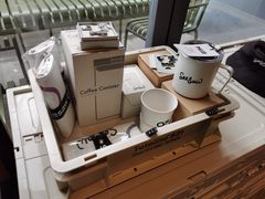 -Seesaw Coffee(上生新所店)