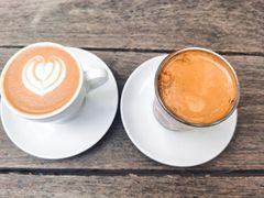 -VOYAGE COFFEE 咖啡烘焙工坊店(798艺术区店)