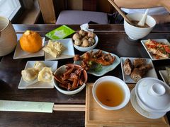 -青藤茶馆(南山路店)
