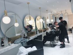 -S.HAIR SALON