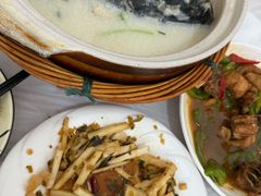 -天乐农家鱼头王(天目湖店)