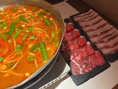 -旺福·贵州酸汤牛肉火锅(陆悦天地店)