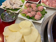 -朱氏胖子烂火锅(洪崖洞店)
