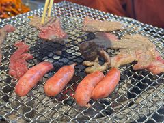 -合易泓烤肉•首创生椰大油边(宁山路店)