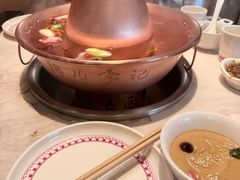 -清真·鸦儿李记·涮肉(花市店)