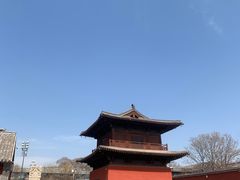 -正定古城-开元寺