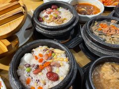 -海兰江石锅饭(水上店)