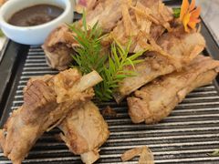 -开海·红岛海鲜虾水饺(石老人店)