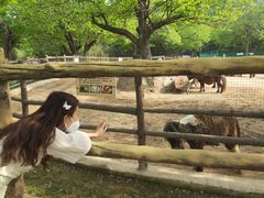-西安秦岭野生动物园