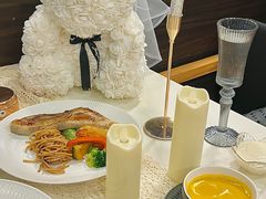 -伯顿西餐厅(厚街香榭丽店)