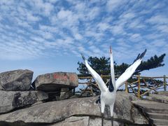 -罗田薄刀峰风景区