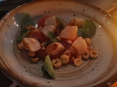 香煎扇贝-BOR Eatery(安福路店)