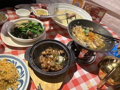 -龙桥私厨·姜花菊花过桥鱼·顺德菜(容桂店)