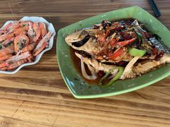 -四川人郑霞海鲜