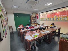 -秦汉胡同书法古筝围棋国画书院(宝地分馆)