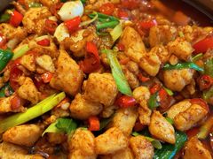 -老长春肉馆(创业大街店)