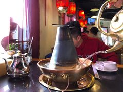 -北门涮肉·炭火铜锅涮肉(什刹海店)