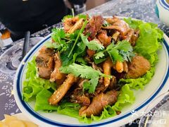 -八两八金·莱芜特色炒鸡(市南漳浦路店)