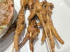 -金刚山烧烤(中山路店)