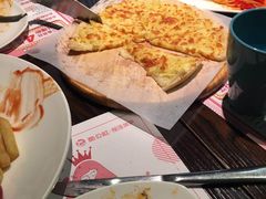 -酷公社·榴莲披萨(太原街店)