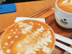 -Peet's Coffee皮爷咖啡(武商Mall手作店)