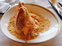 波士顿龙虾-金轩中餐厅 Jin Xuan(浦东丽思卡尔顿酒店)