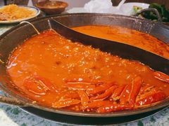 -鸿姐老火锅(花园路店)
