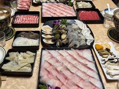 -丽江庭院·云南野生菌·海鲜火锅(鼓楼四合院店)