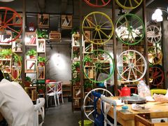 大堂-小小河边鱼(天润城店)