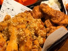 -校村炸鸡(弘大)