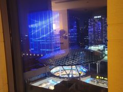 -上海新发展亚太JW万豪酒店