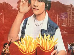 -麦当劳(南京水西门大街店)