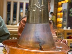 -梧桐院鲜羊铜锅涮肉(西虹市大院店)