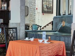 大堂-南沙游艇会·大兵船餐厅