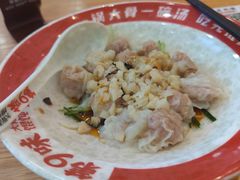 -第9味老上海大骨汤馄饨(黄田店)