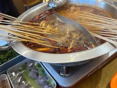 -黔哆哆地摊酸汤火锅(清湖店)