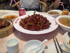 -茅庐毛血旺(临沂泰盛广场店)