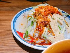凉皮-吴满满油泼面(北方风味园店)