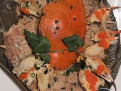 黑豚肉蒸膏蟹-新雅(丰盛里店)