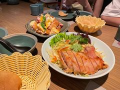 -安南越南餐厅(青岛万象城店)