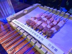 -三个蒙古大叔羊肉串(大宁店)